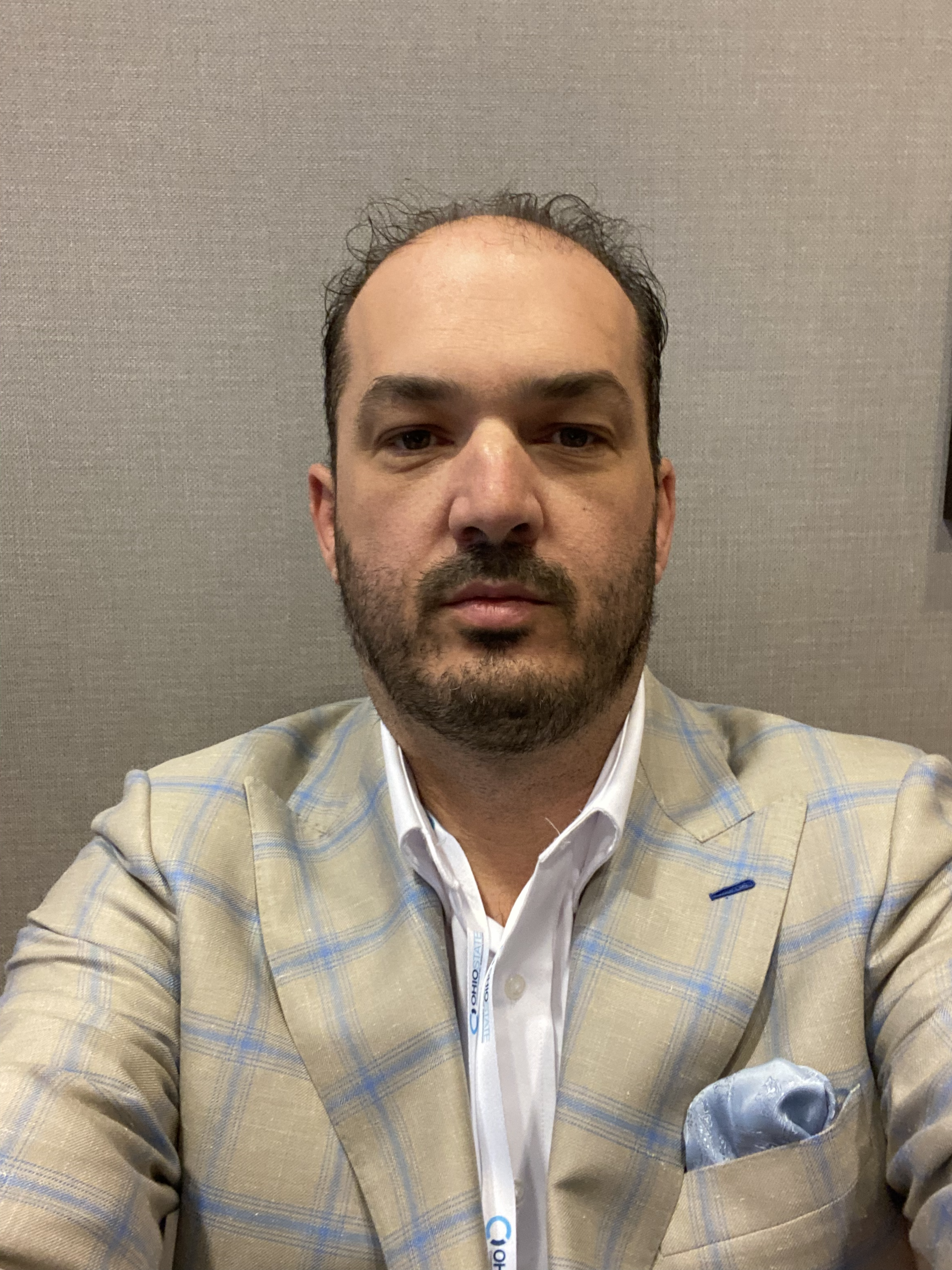 Morgan Hondros - Professional Headshot